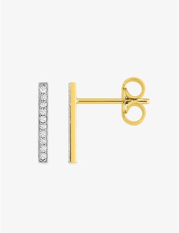 Boucles d'oreilles...
