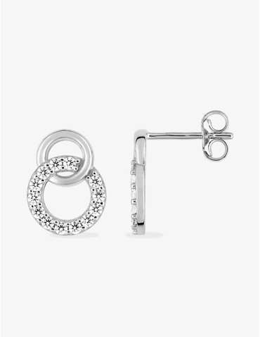 Boucles d'oreilles cercles...