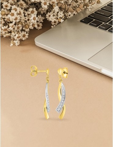 Boucles d'oreilles...
