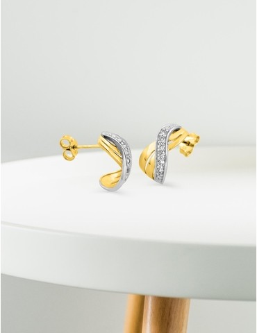 Boucles d'oreilles...