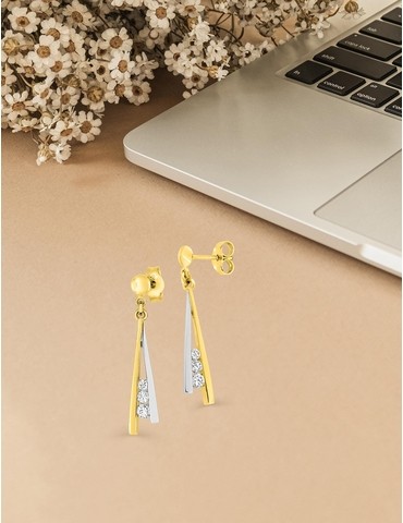 Boucles d'oreilles...