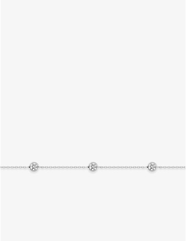 Bracelet or blanc 375‰ et...