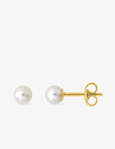 Boucles d'oreilles or jaune...