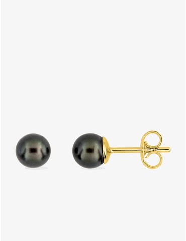 Boucles d'oreilles or jaune...