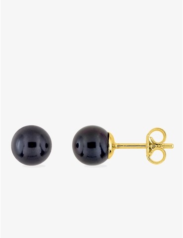 Boucles d'oreilles or jaune...