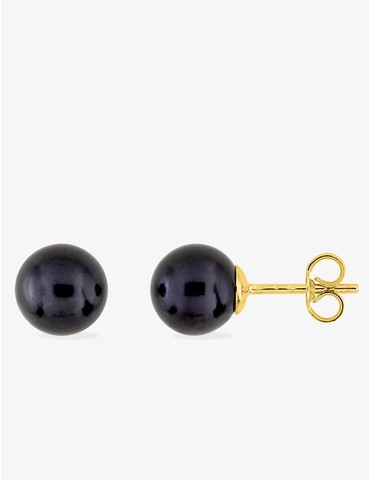 Boucles d'oreilles or jaune...