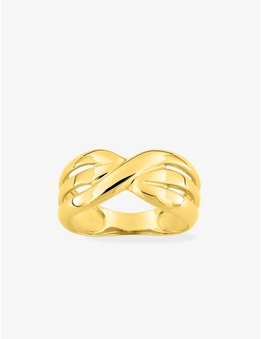 Bague or jaune 375 ‰