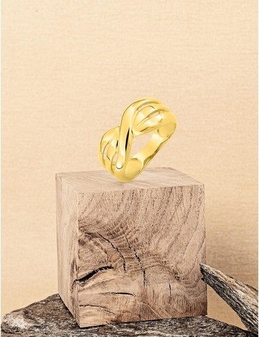 Bague or jaune 375 ‰