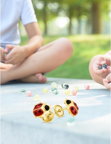 Boucles d'oreilles...