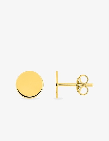 Boucles d'oreilles jetons...