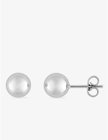 Boucles d'oreilles boules...