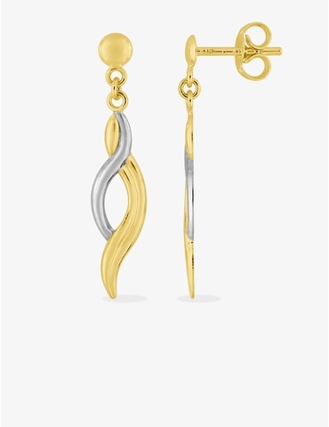 Boucles d'oreilles...