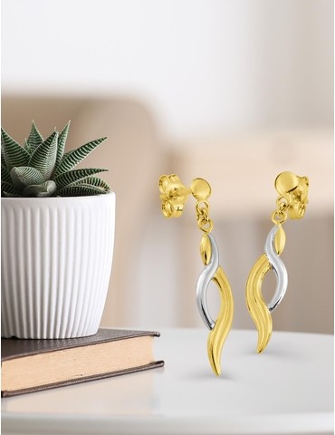 Boucles d'oreilles...