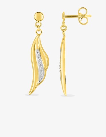 Boucles d'oreilles...