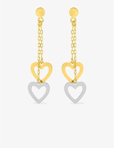 Boucles d'oreilles...