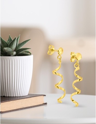 Boucles d'oreilles...