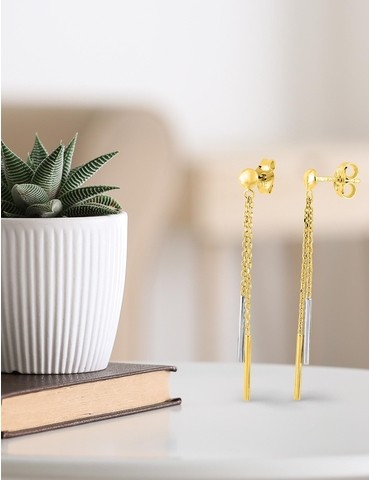Boucles d'oreilles...