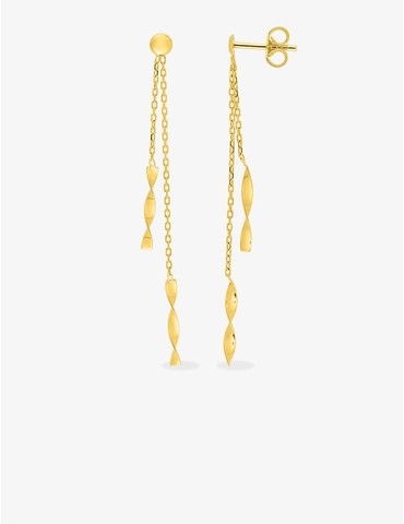 Boucles d'oreilles...
