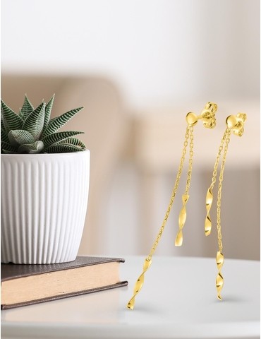 Boucles d'oreilles...