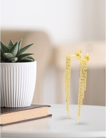 Boucles d'oreilles...