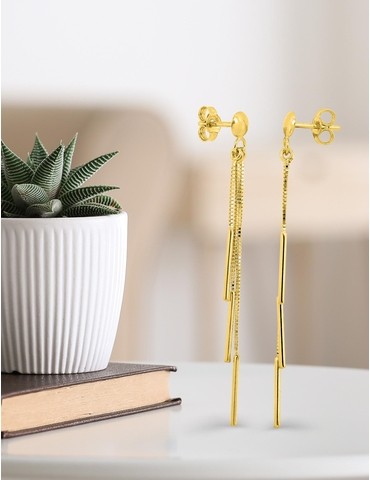 Boucles d'oreilles...