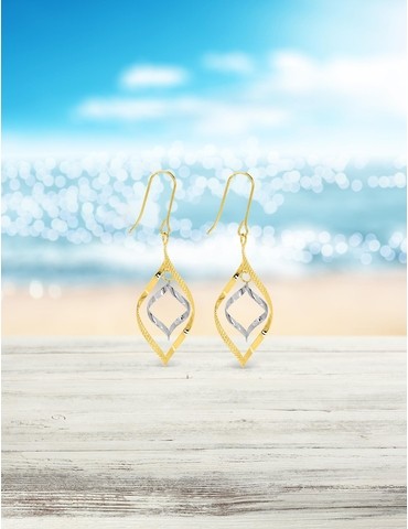 Boucles d'oreilles...