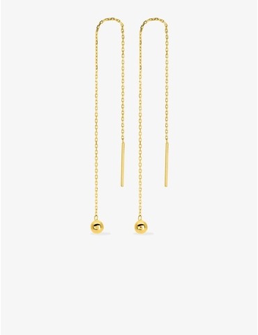 Boucles d'oreilles...