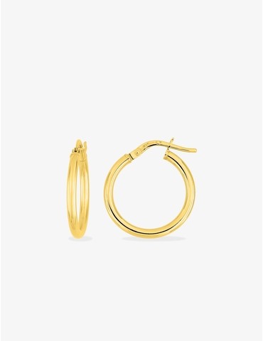 Boucles d'oreilles créoles...