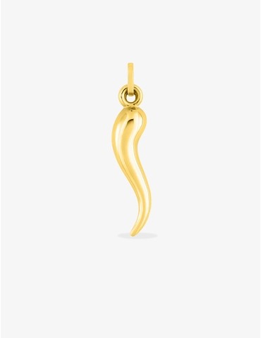 Pendentif corne italienne...