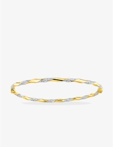 Bracelet jonc ouvrant...