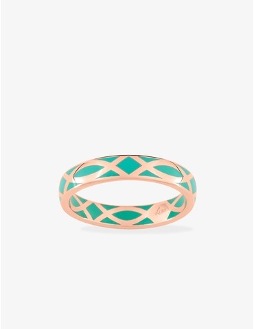 Bague fine Confidence Or...