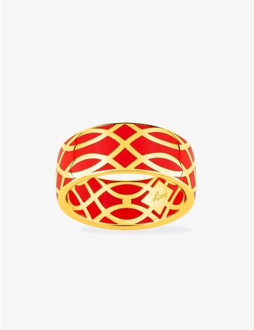 Bague Confidence Or jaune...