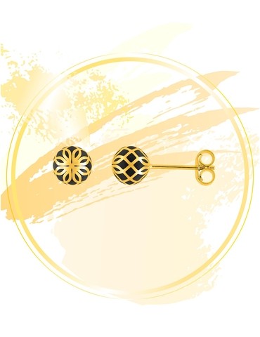 Boucles d'oreilles Mélodie...