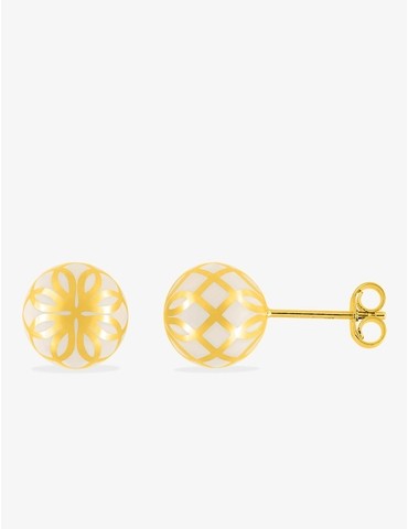 Boucles d'oreilles Mélodie...