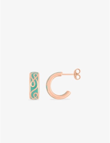 Boucles d'oreilles Lorever...