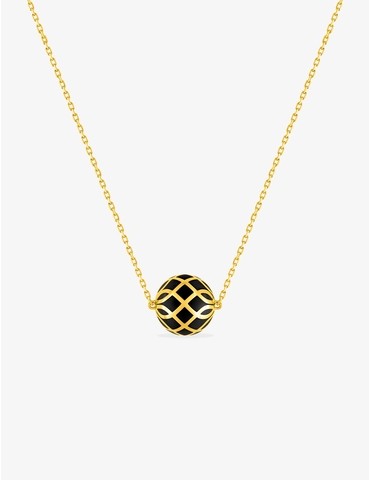Collier Mélodie Or jaune...