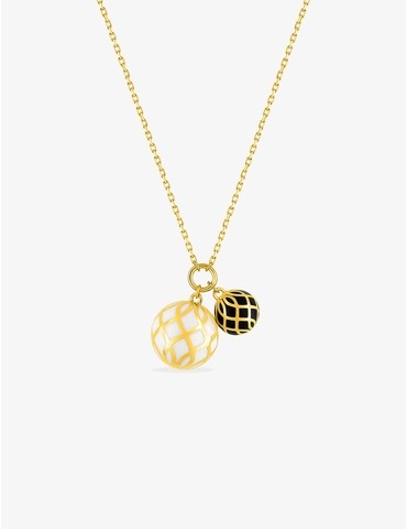 Collier Mélodie Or jaune...