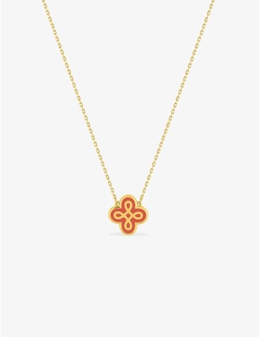 Collier Lorever Or jaune...