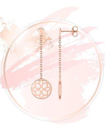 Boucles d'oreilles Harmonie...