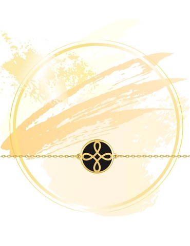 Bracelet Lorever Or jaune...