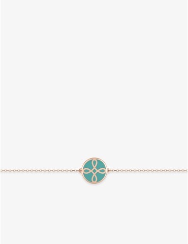 Bracelet Lorever Or rose...