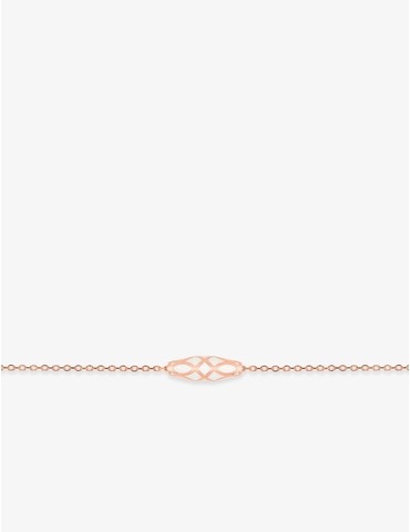 Bracelet Mélodie Or rose...
