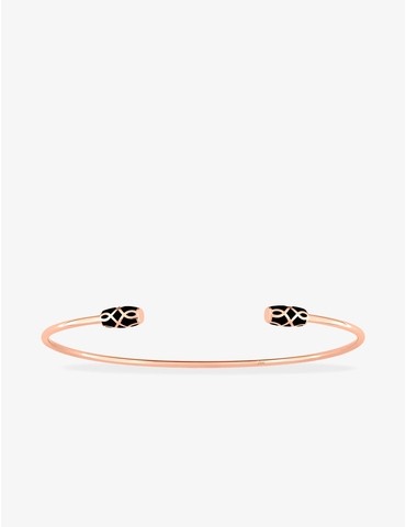 Bracelet jonc Mélodie Or...