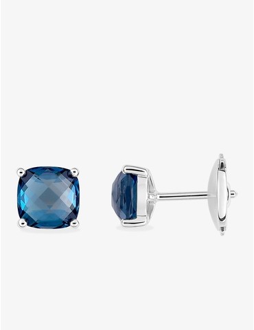 Boucles d'oreilles clous or...