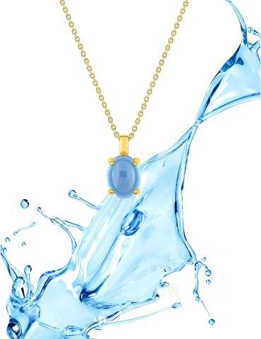 Collier pendentif or jaune...