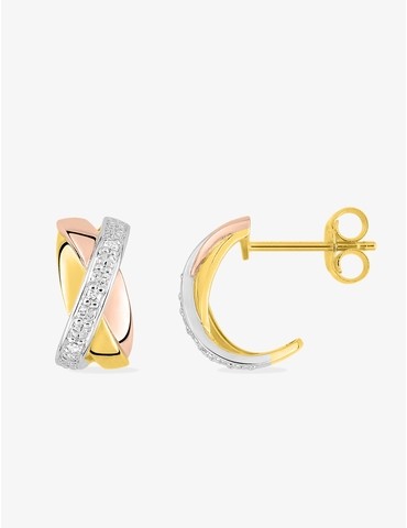 Boucles d'oreilles...