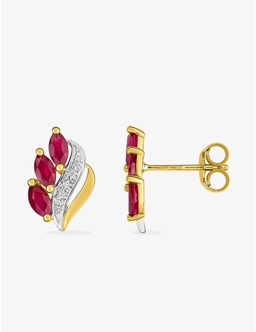 Boucles d'oreilles...