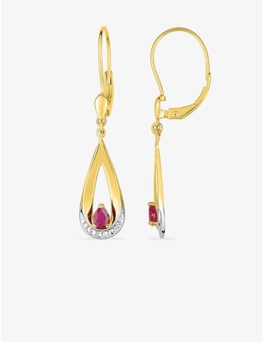 Boucles d'oreilles...