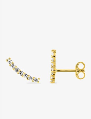 Boucles d'oreilles clous...