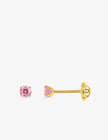 Boucles d'oreilles clous or...